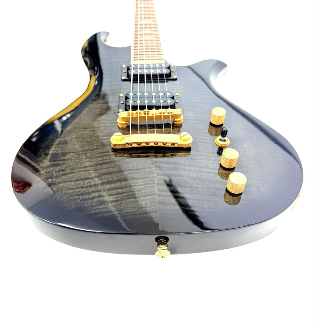 【美品】B.C.RICH EAGLE-680JE エレキギター