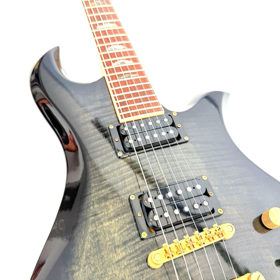 【美品】B.C.RICH EAGLE-680JE エレキギター