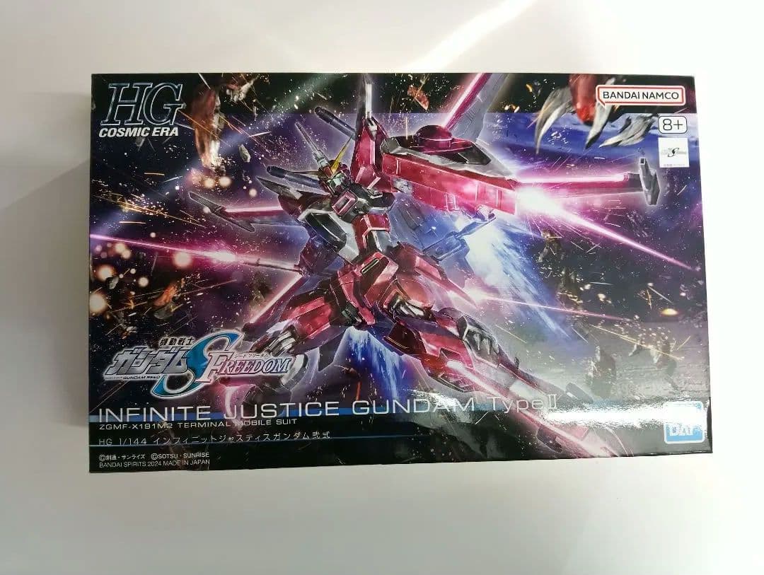 組立済】HG ガンプラ 4体セット SEED FREEDOM - メルカリ