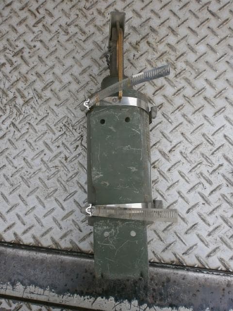 米軍実物 Decontaminating Apparatus DS2 ボトル