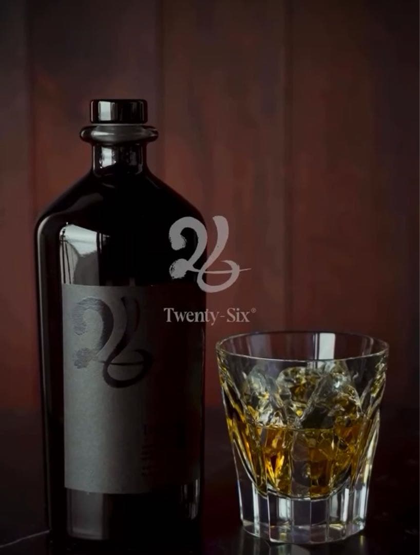 Twenty-Six ウイスキー Osuzuyama Distillery - メルカリ