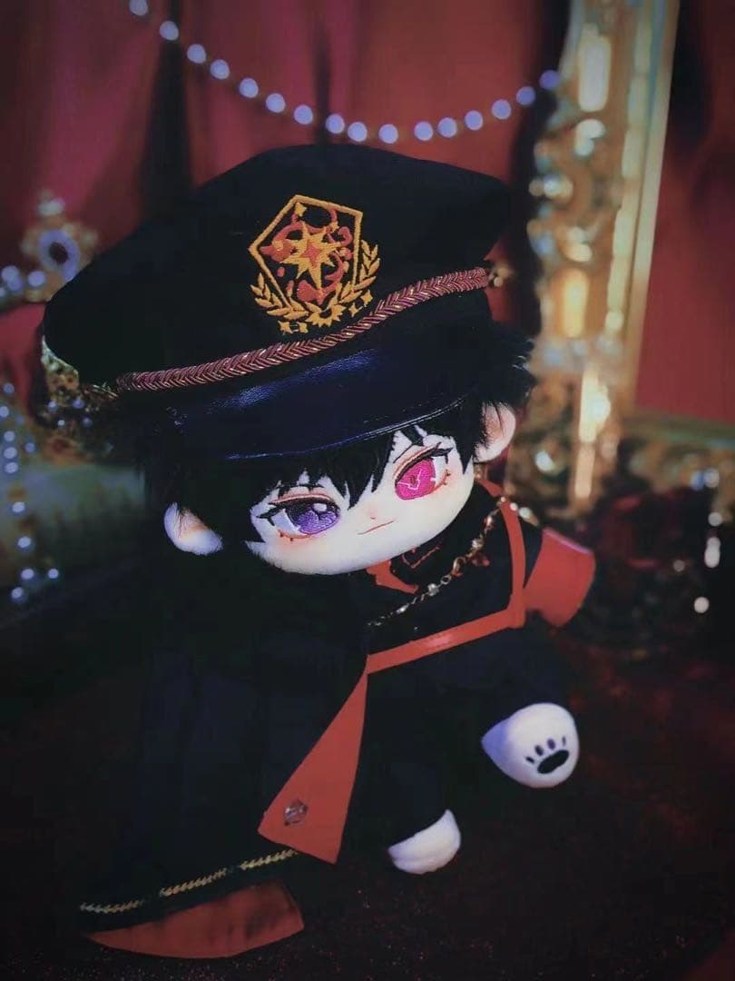 【骨あり　耳付き】着せ替えぬいぐるみ　コードギアス 反逆のルルーシュ　ルルーシュ