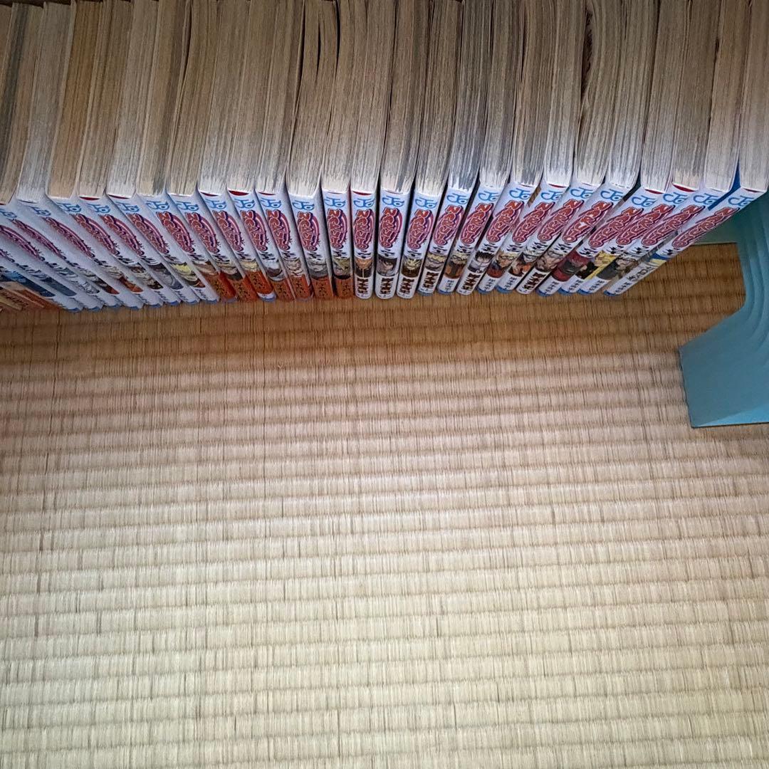 NARUTO全巻セット1～72巻少年漫画