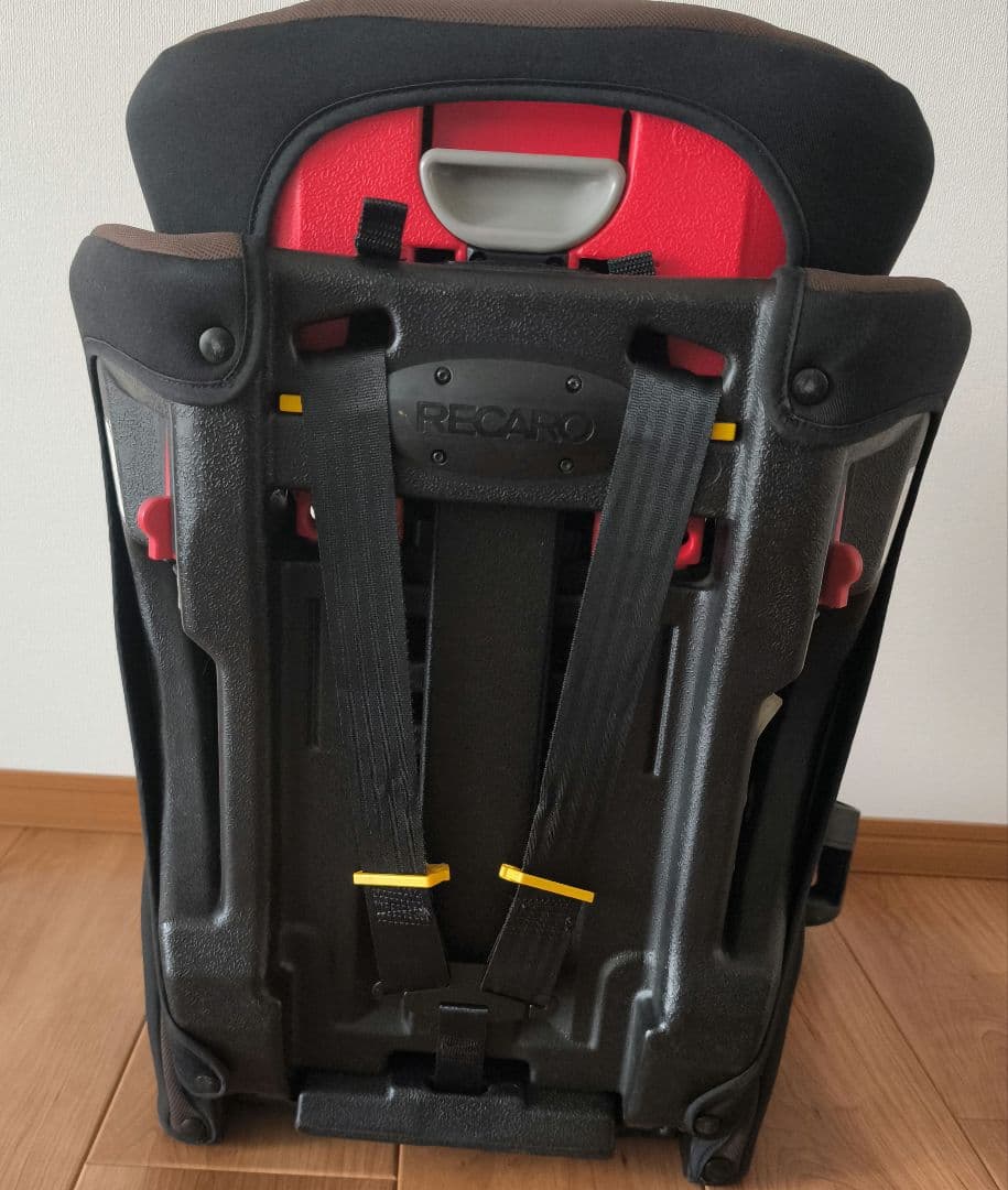 RECARO J1 ジュニアシート ブラウン