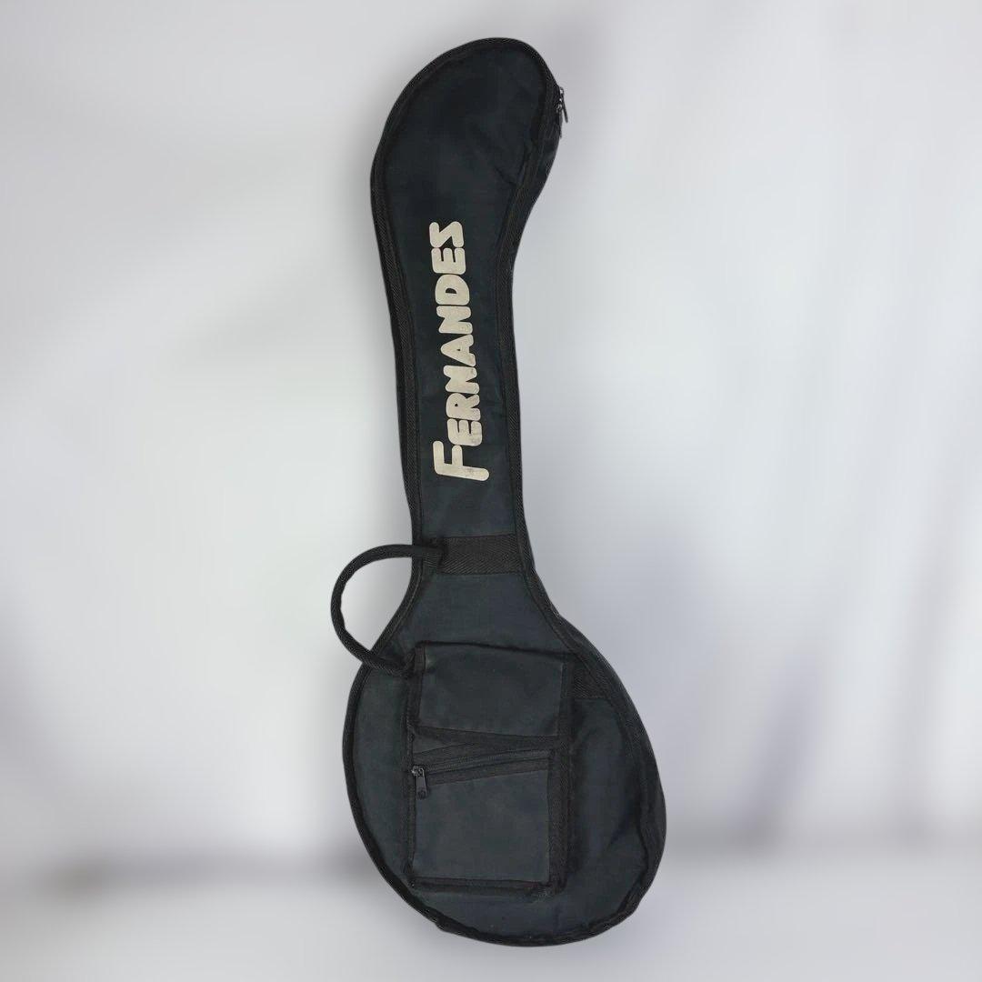 Fernandes フェルナンデス ZO-3 アンプ内蔵ミニエレキギター 象さん