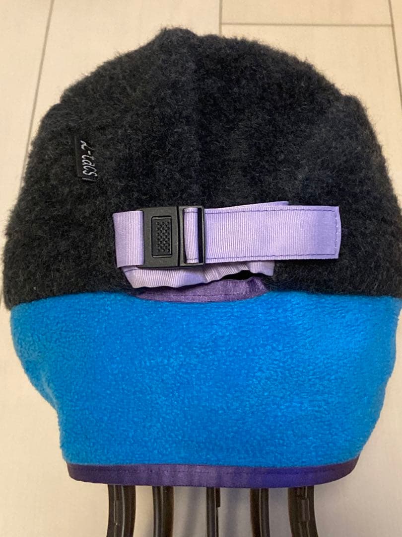 BROWN by 2-tacs RETRO ACTIVE CAP ウールフリース - メルカリ