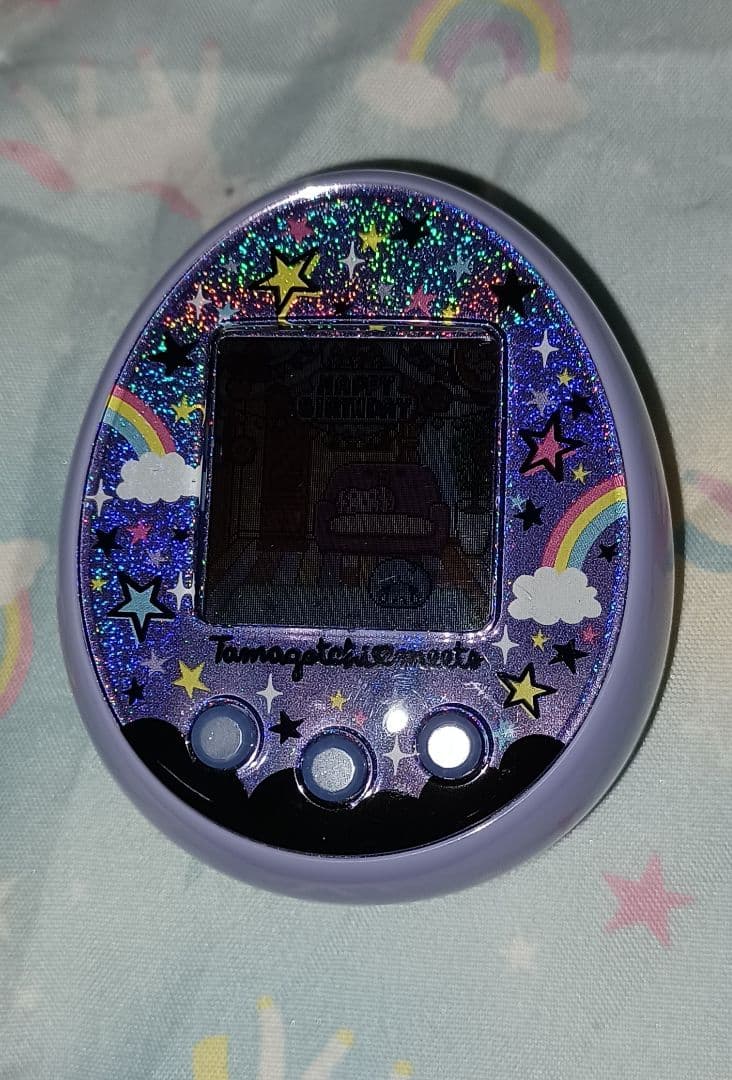 たまごっちみーつ　マジカルみーつ パープル