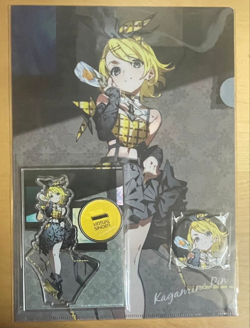 鏡音リン ZOZOTOWN プロセカ