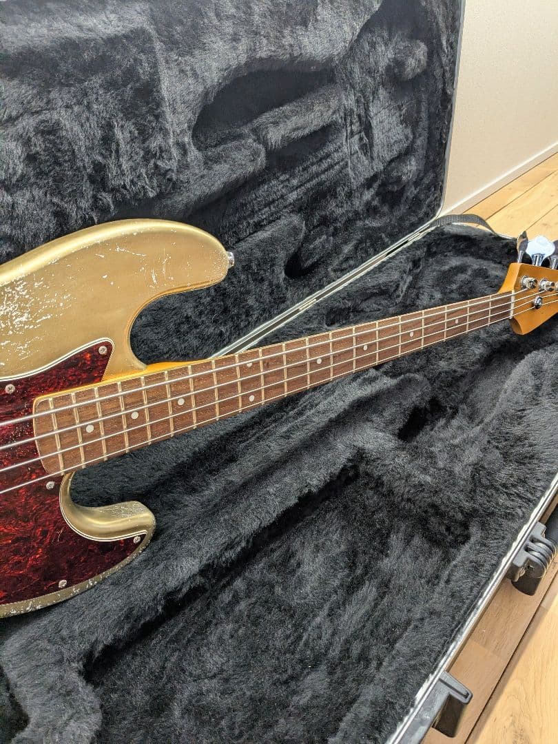 jazz bass ジャズベース /マルチレイヤーエイジド加工