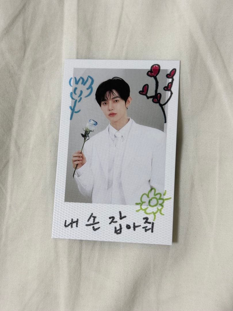 zb1 トレカ 封入 チェキ ハオ ジャンハオ - メルカリ