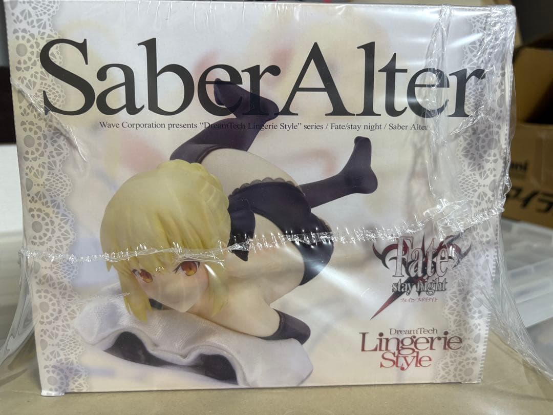 ランジェリースタイル セイバーオルタ　新品未開封