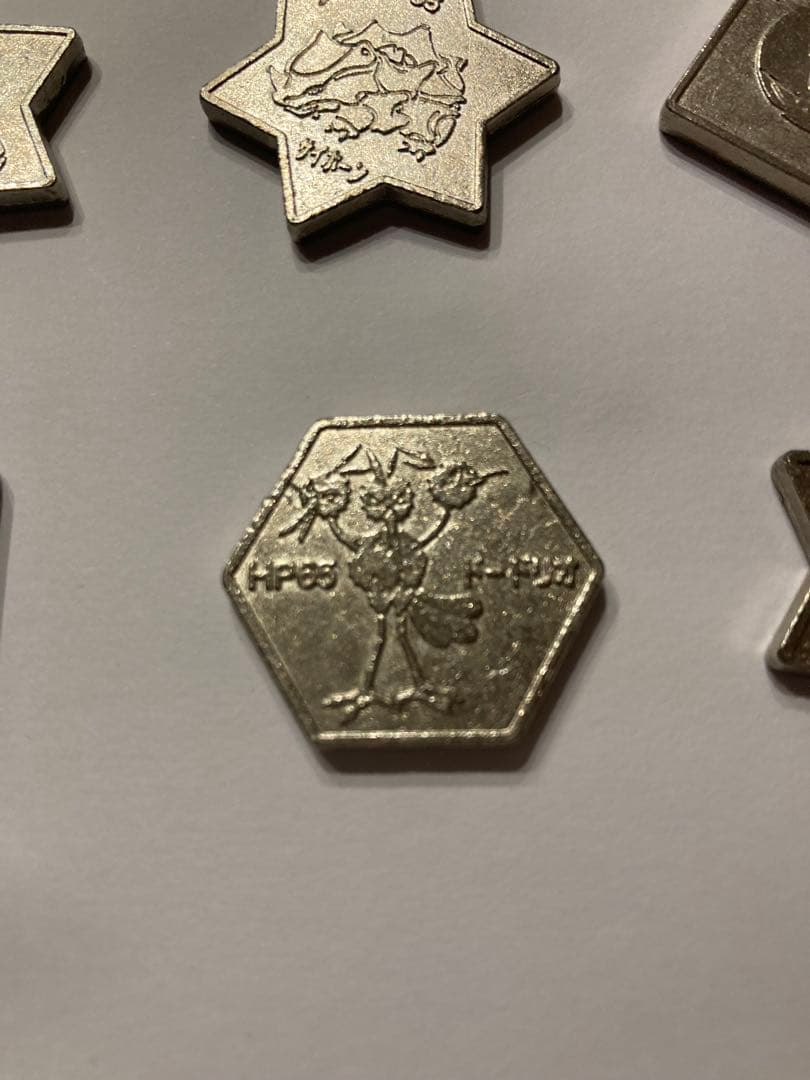 TOMY ポケモンメダル　ポケモン