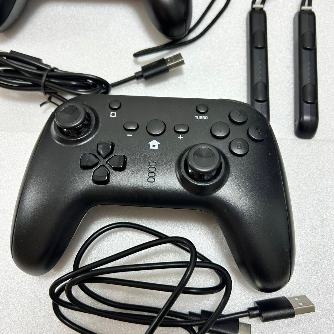 任天堂Switch本体 グレー コントローラー付き