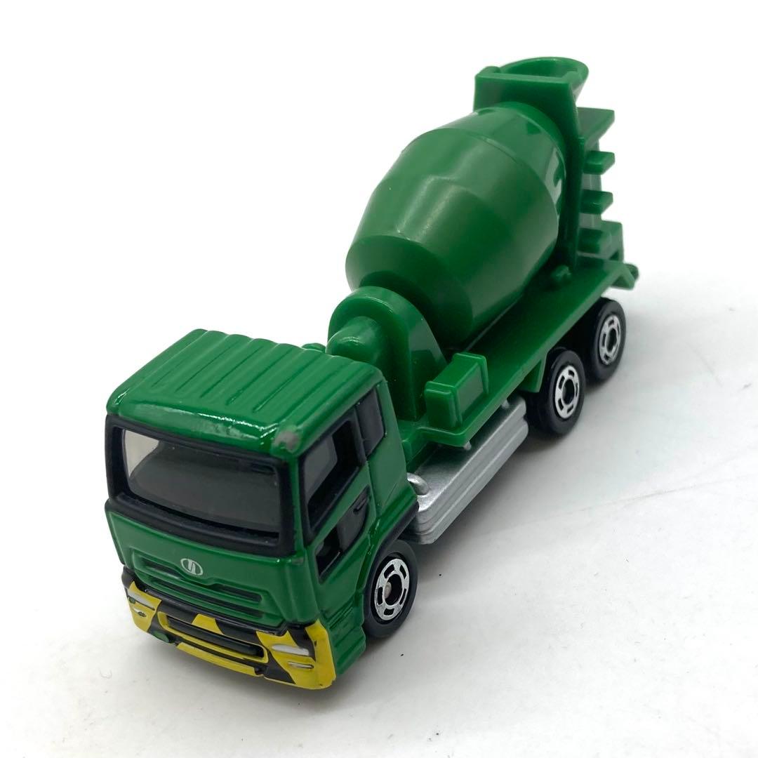 【レア】ミニカー タカラトミー トンネル工事セット RH-10J-SS