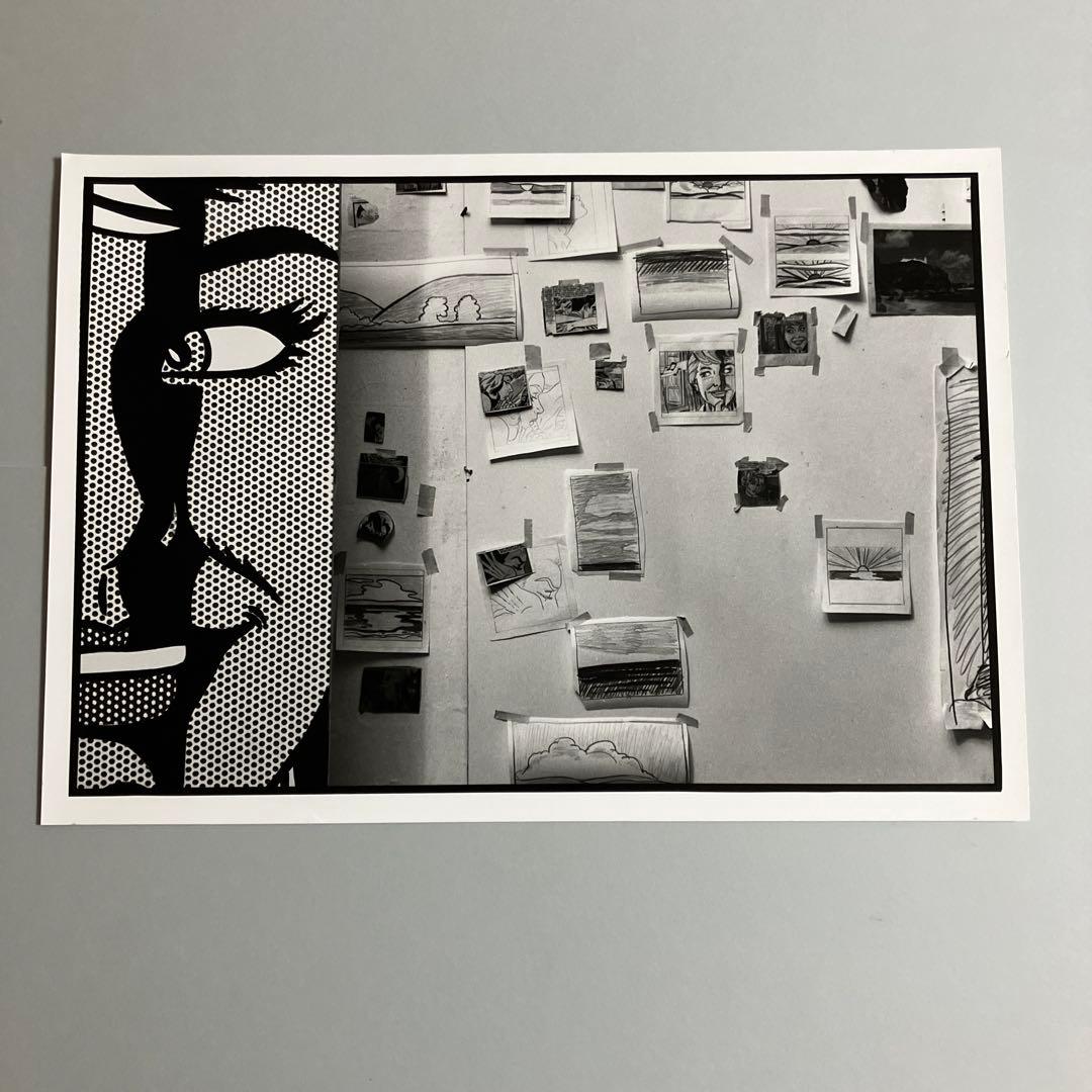 ウーゴ・ムラス　オリジナルプリント　ニューヨークアートシーン60年代より ウーゴ・ムラス オリジナル写真作品 ニューヨークアートシーン60年代