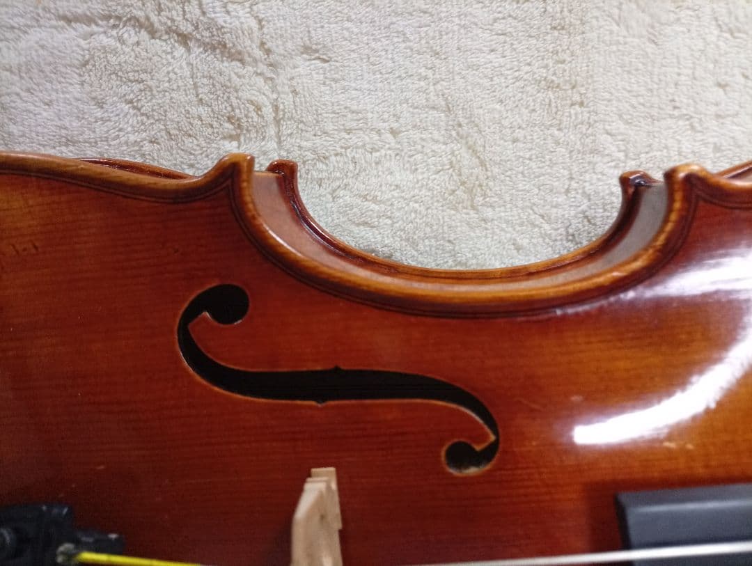 SCOTT&GUAN V 750ES バイオリン本体