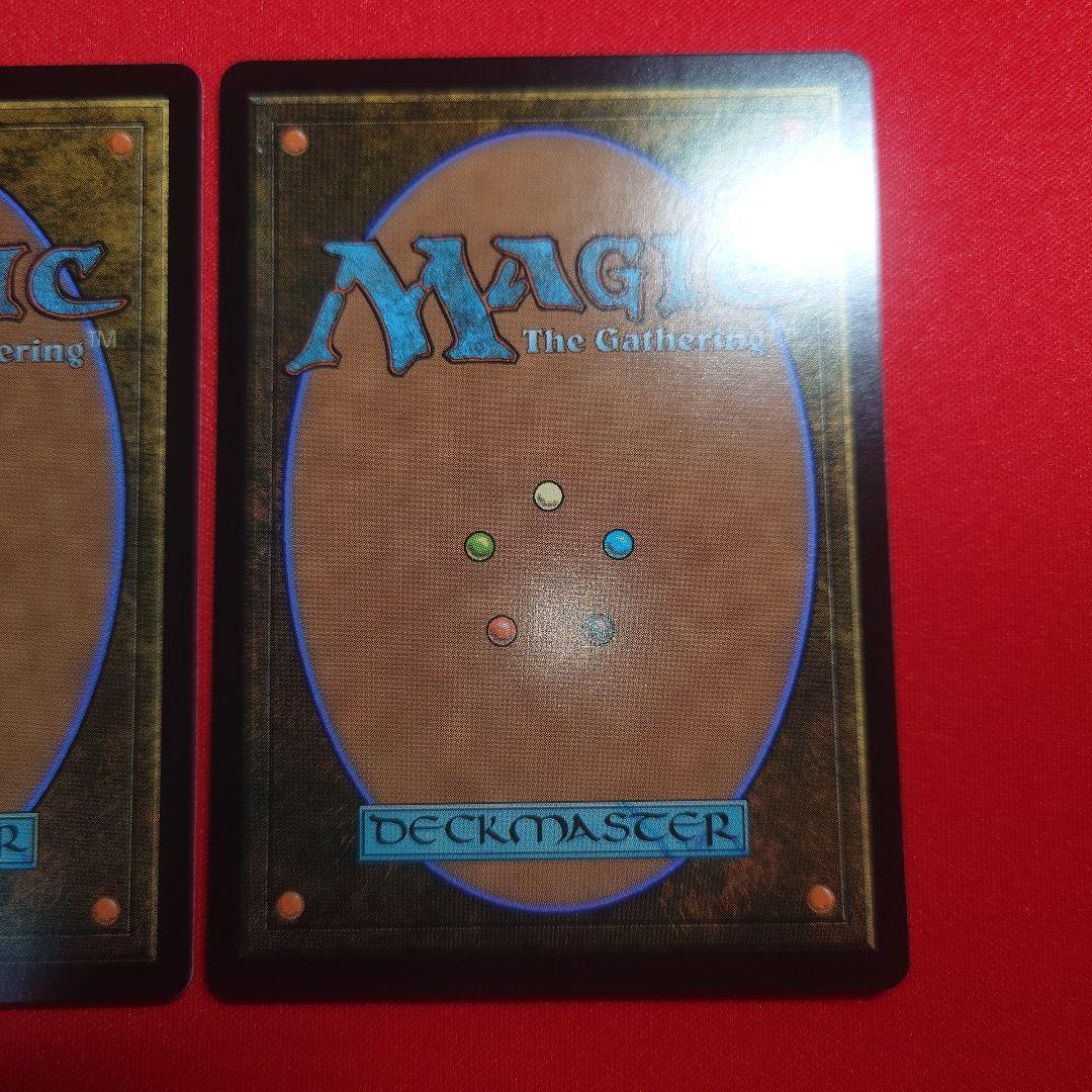 灯を追う者チャンドラ　JSCFoil　2枚セット　日