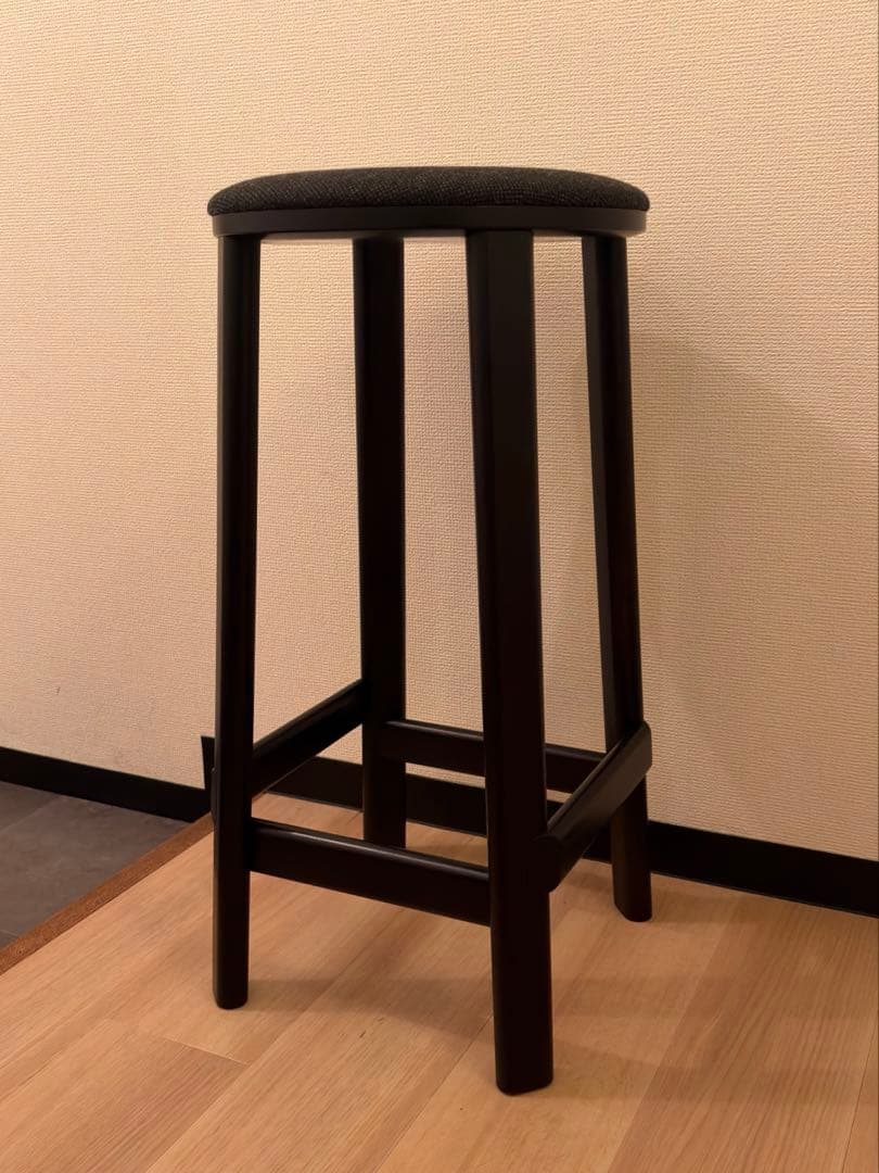 Karimoku New Standardアーカイブ バースツール パッドロー②