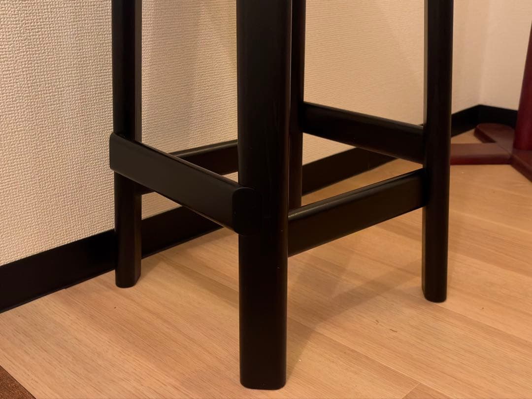 Karimoku New Standardアーカイブ バースツール パッドロー②