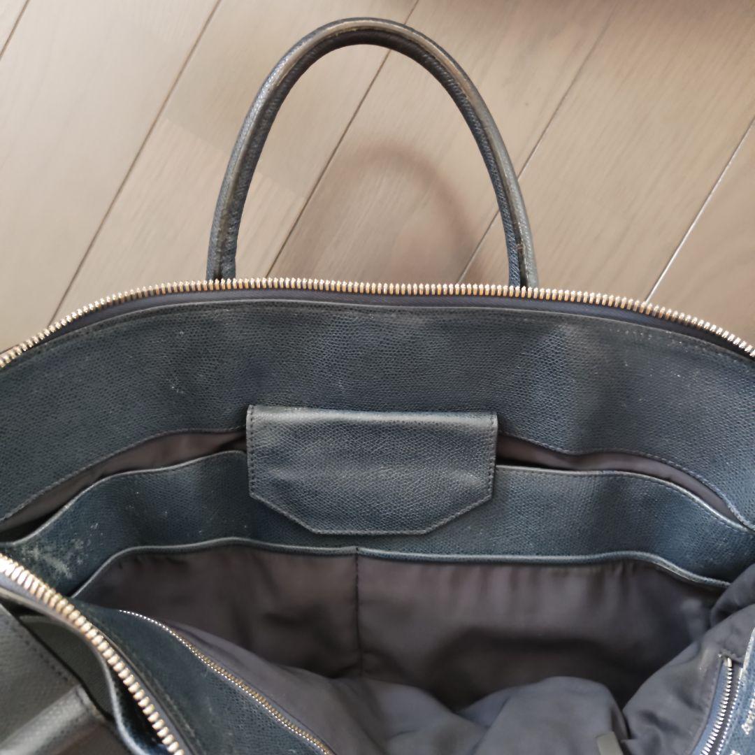 Valextra マイロゴ バッグ