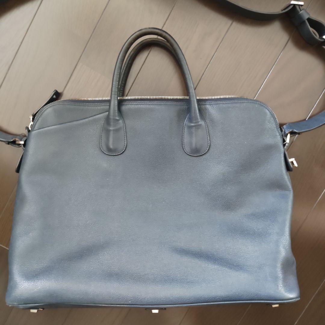 Valextra マイロゴ バッグ