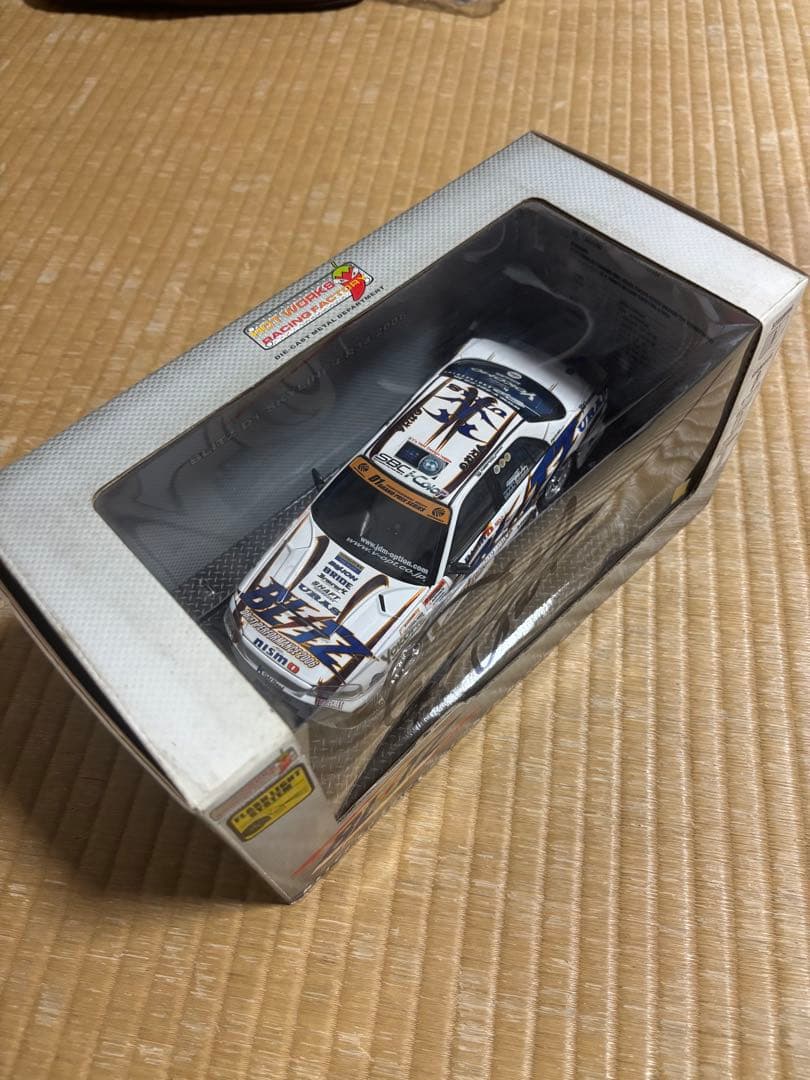 BLITZ ER34 2006 ホットワークス D1グランプリ hotworks
