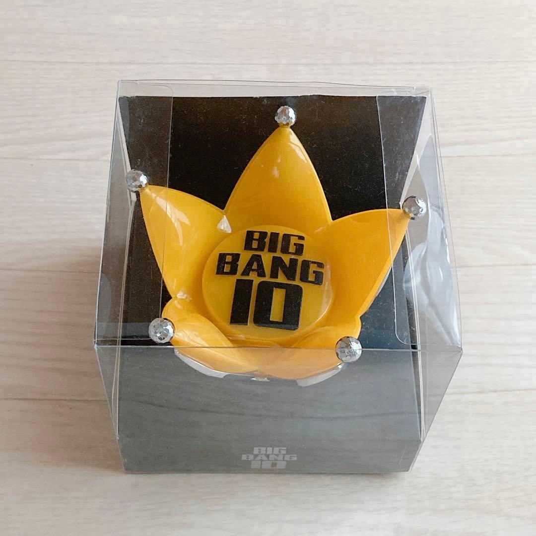BIGBANG ペンライトver3 韓国10周年 ペンライトヘッド