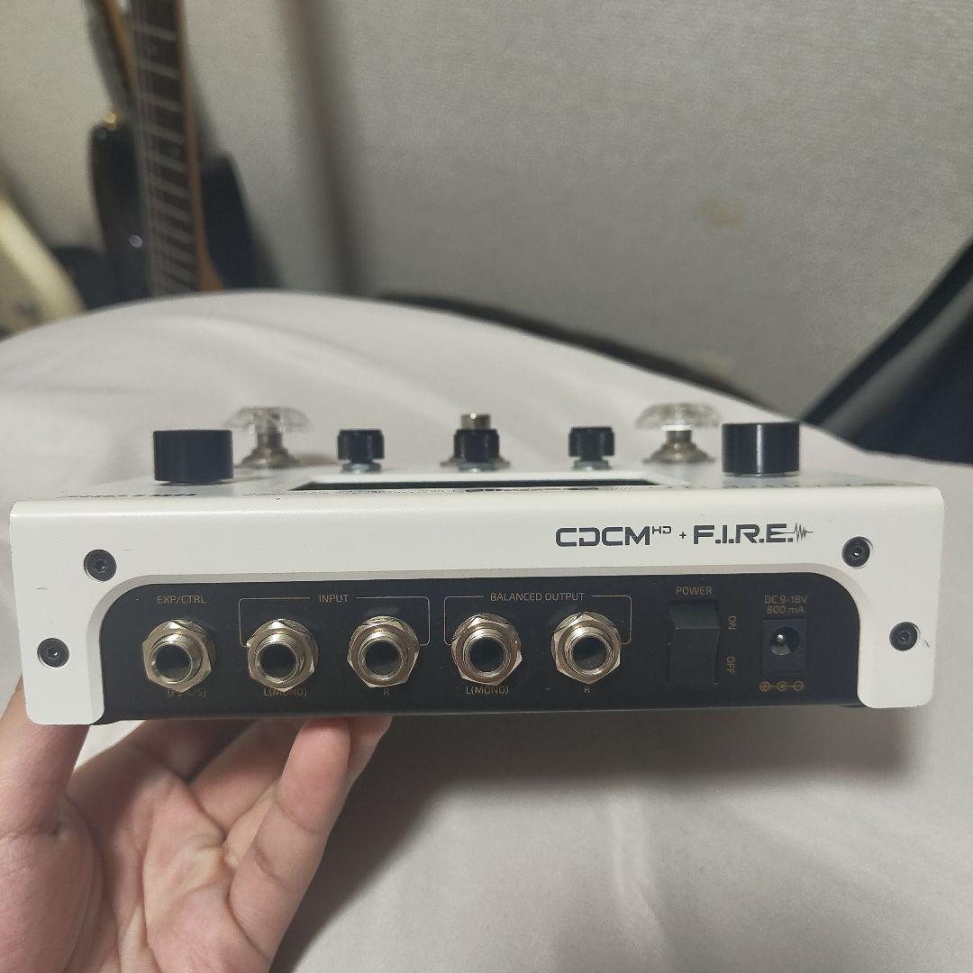 Ampero ii stomp マルチエフェクター