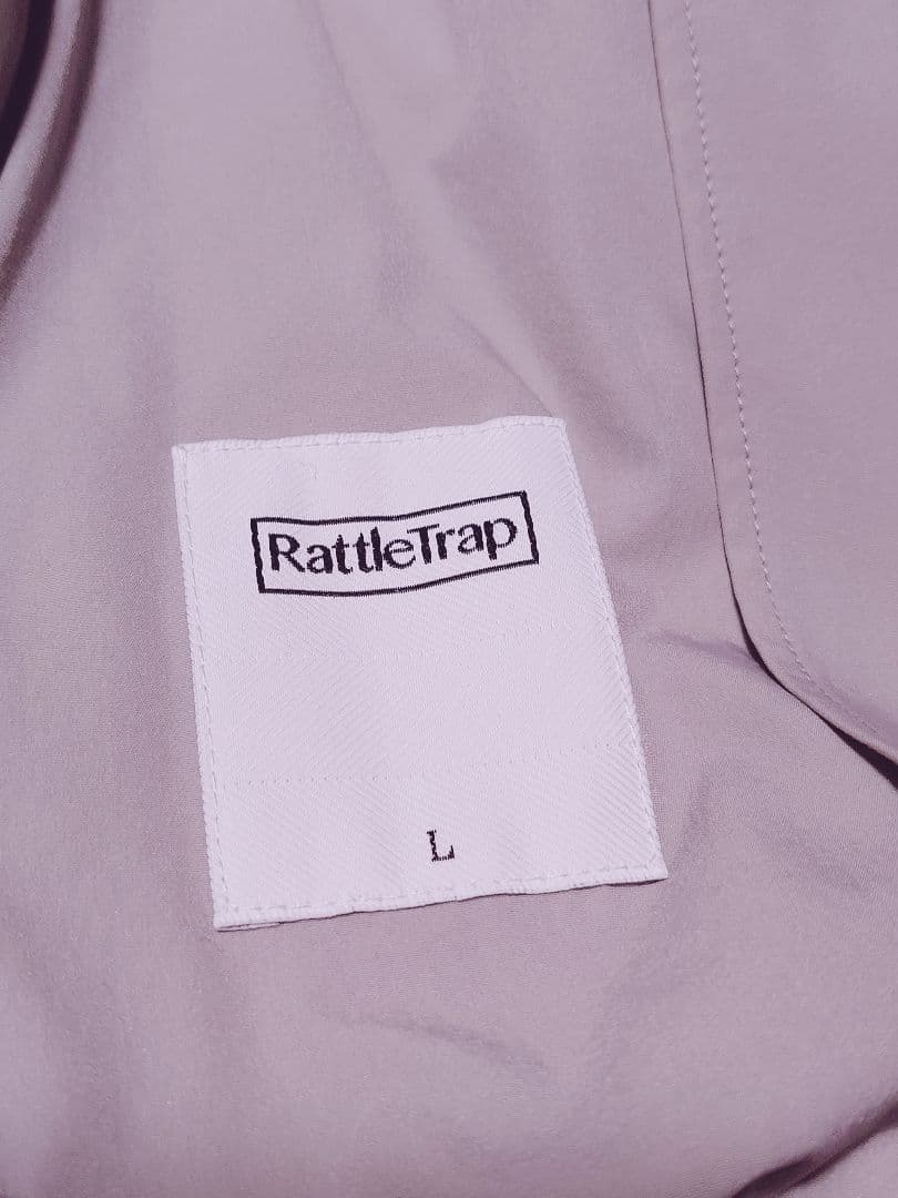 東京リベンジャーズ 東リベ RattleTrap ジャケット 場地圭介 羽宮一虎