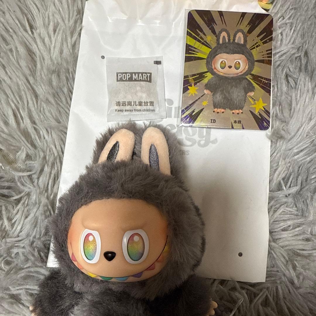 【確実正規品】 LABUBU ラブブ エナジー シークレット SECRET 16