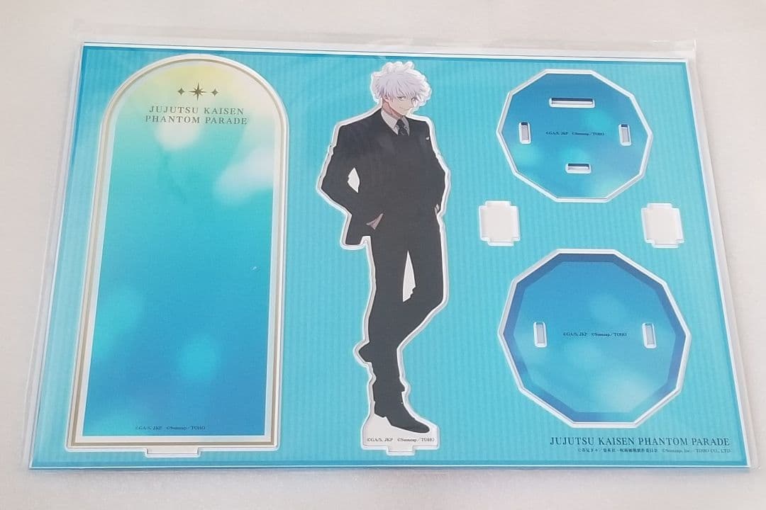 呪術廻戦 ファンパレ ファントムパレード 五条 悟セット①