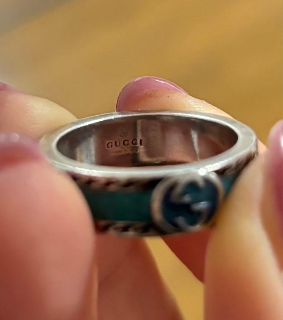 GUCCI リング 16
