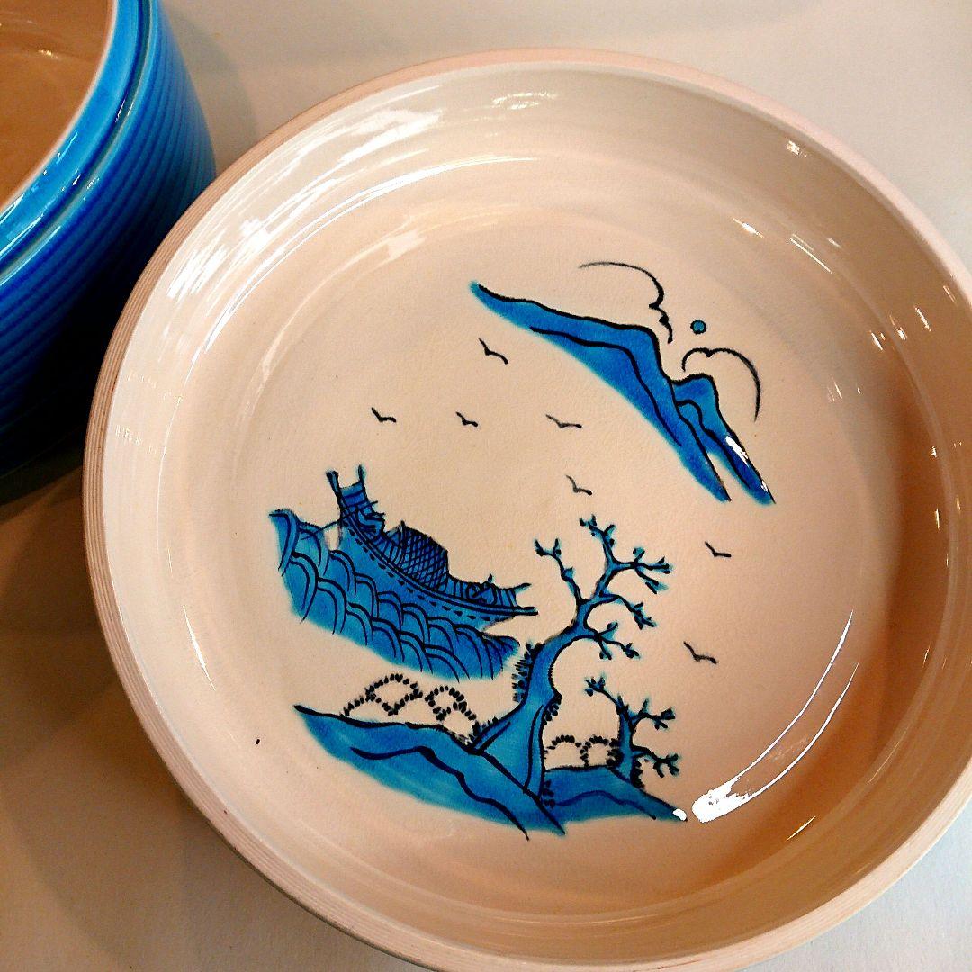 【茶道具】浅黄交趾 食籠