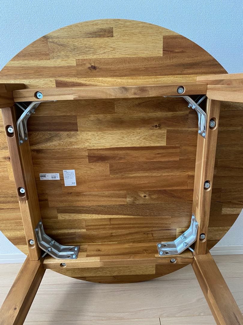 IKEA ナッカンネース テーブル