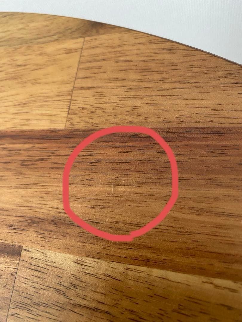 IKEA ナッカンネース テーブル