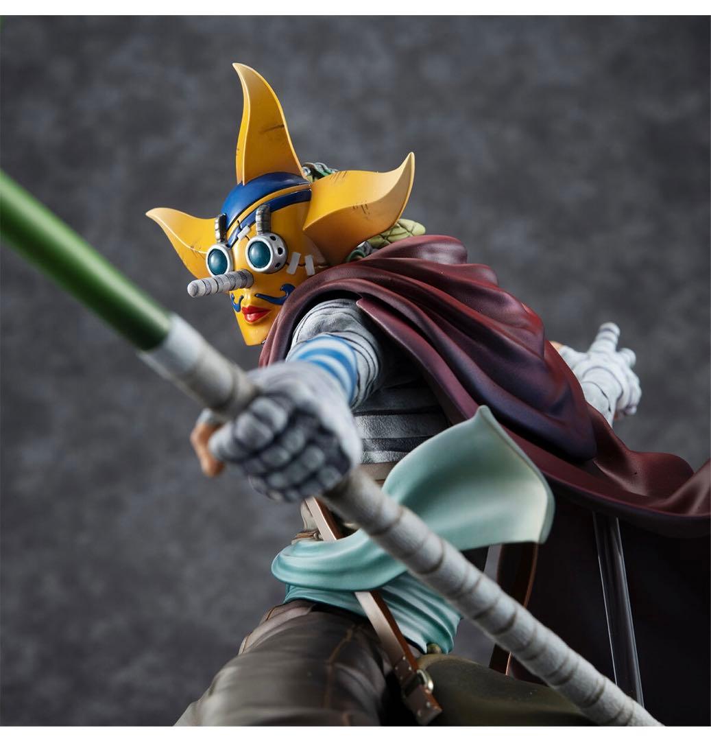 ワンピース “Playback Memories” “狙撃の王様” そげキング