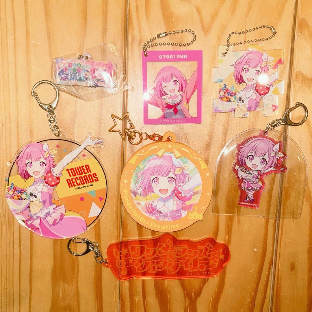 プロセカ 鳳えむ まとめ売り - メルカリ