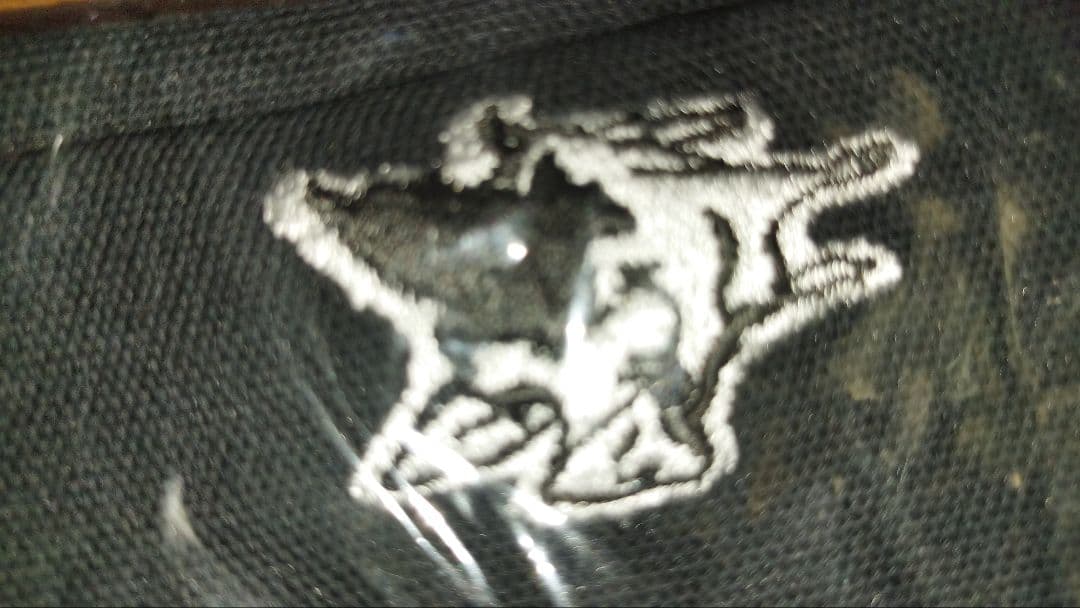 INABA/SALAS ポロシャツ 黒 イナバサラス 稲葉浩志 M10930