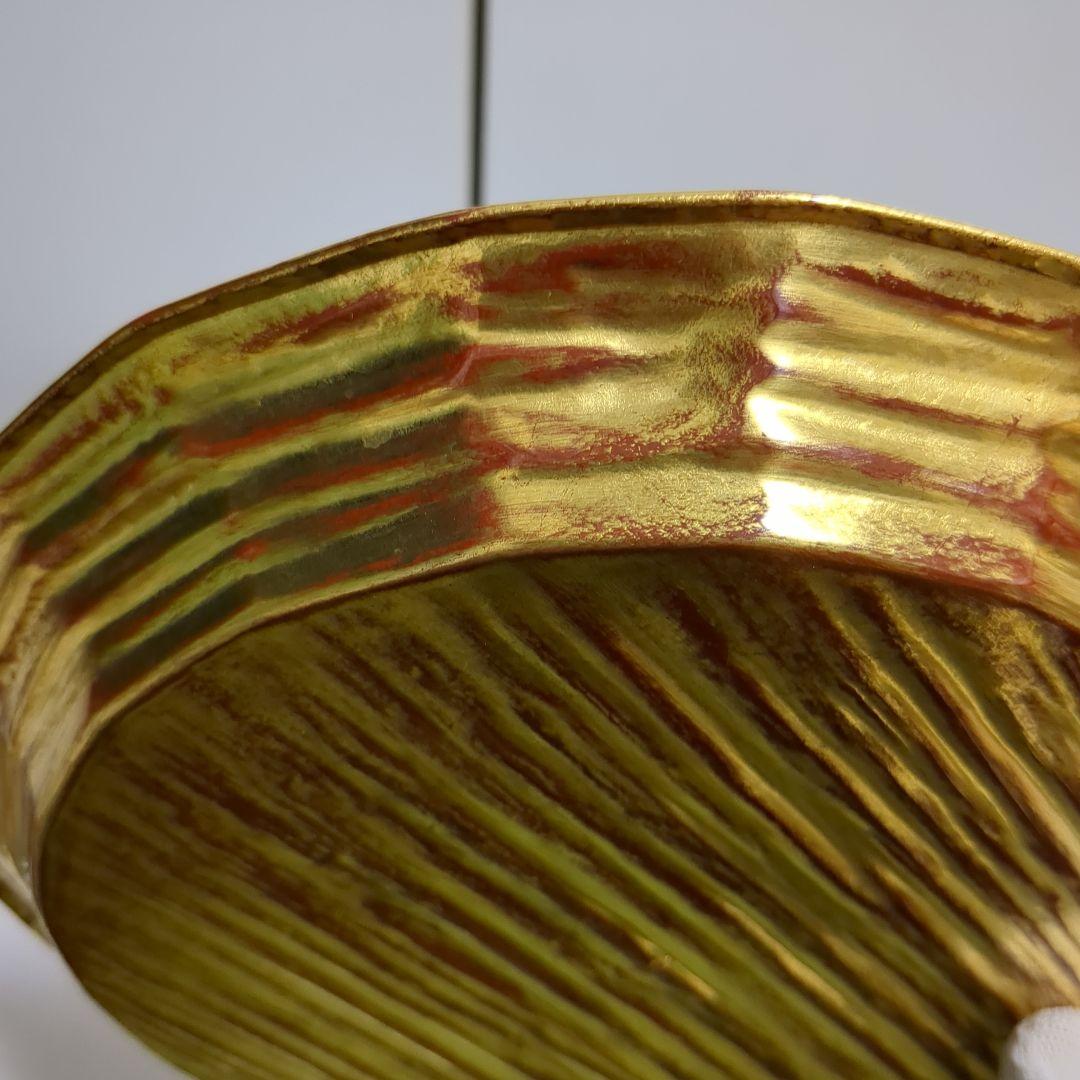 11代中川浄益　丸盆