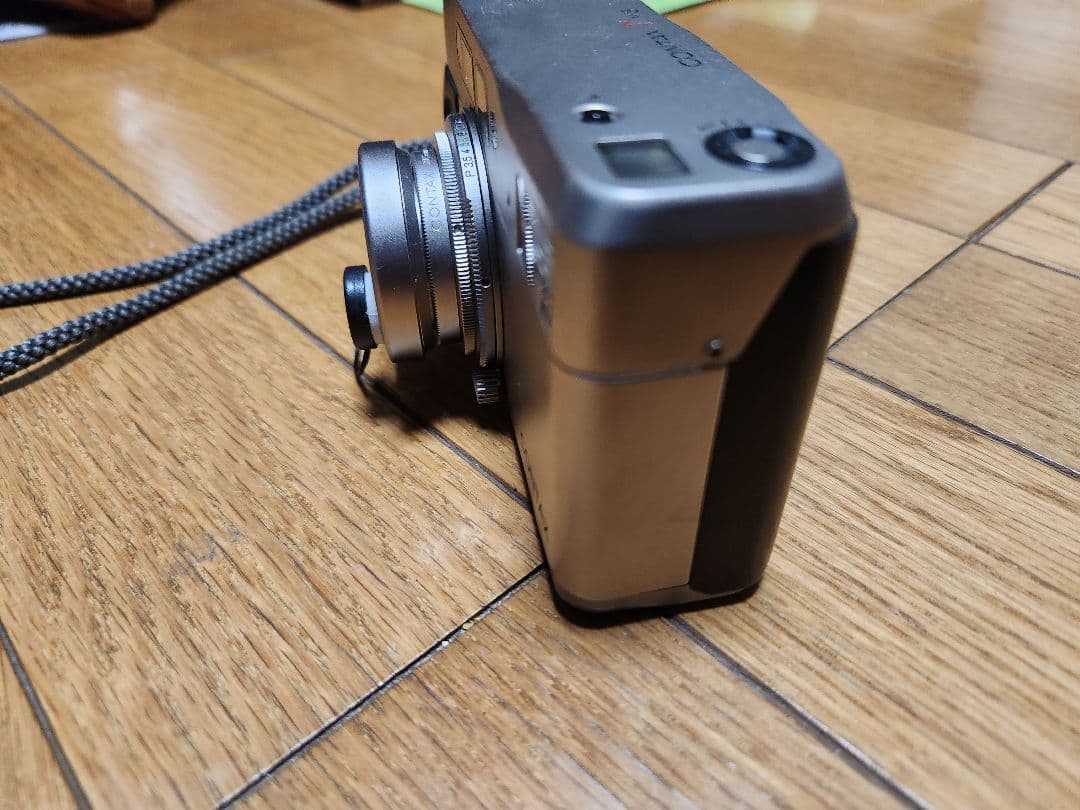 かりん様専用✨ジャンク扱い✨CONTAX TVS ポーチ付き - メルカリ