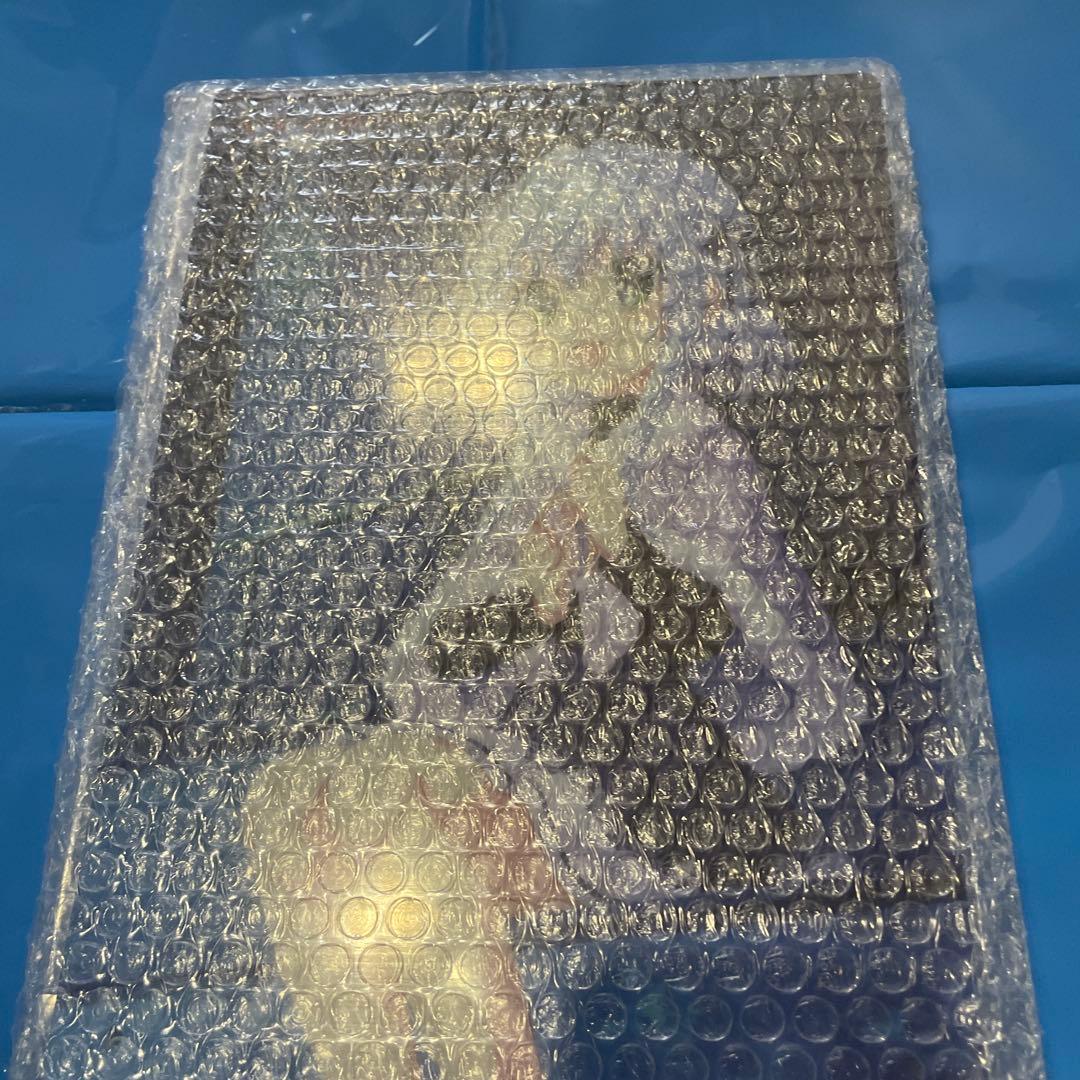 ハミダシクリエイティブ クラファン アクリルパネル& 資料集&絵コンテ&台本