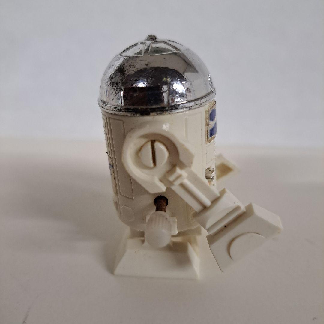 スターウォーズＲ2D2当時物ゼンマイフィギュア1978年