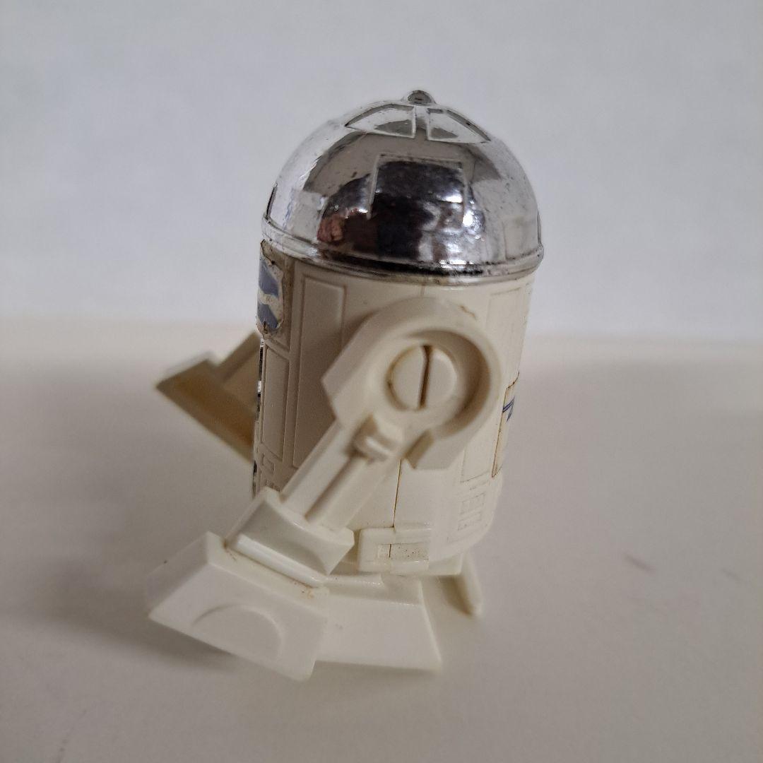 スターウォーズＲ2D2当時物ゼンマイフィギュア1978年