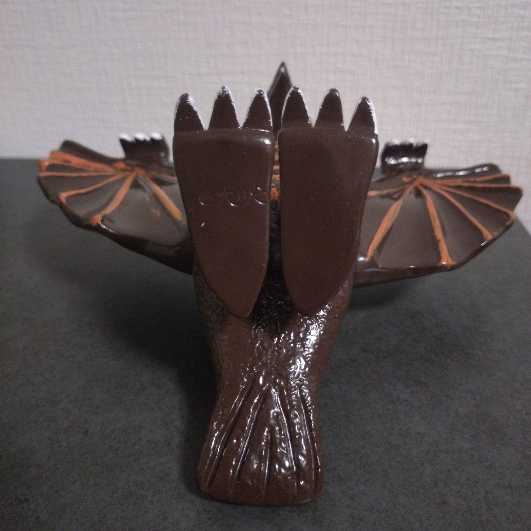 日東　ギャオス　ソフビ