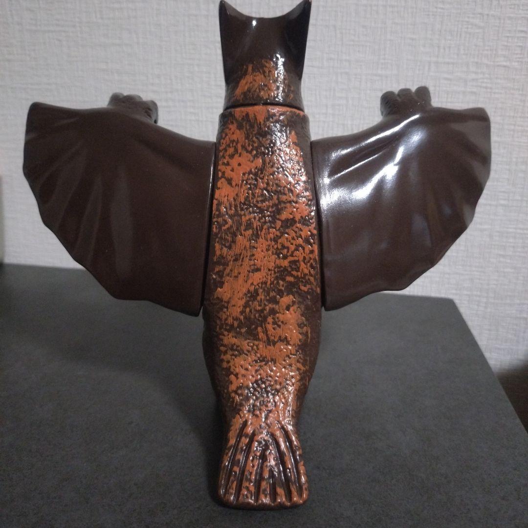 日東　ギャオス　ソフビ