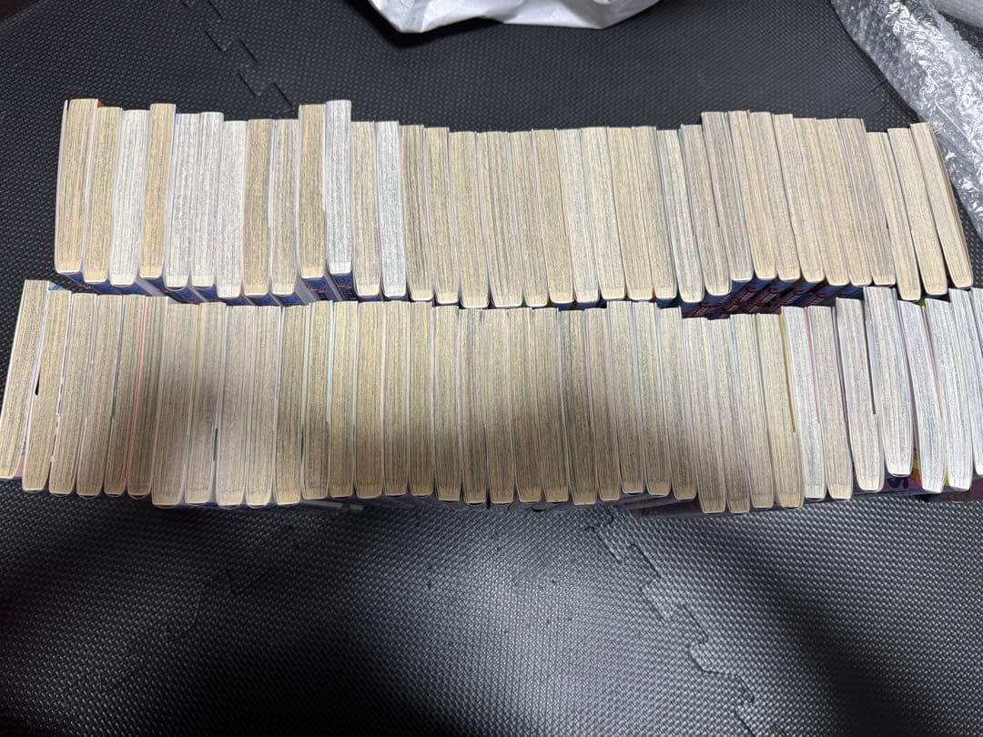 ジョジョの奇妙な冒険全巻セット　その②