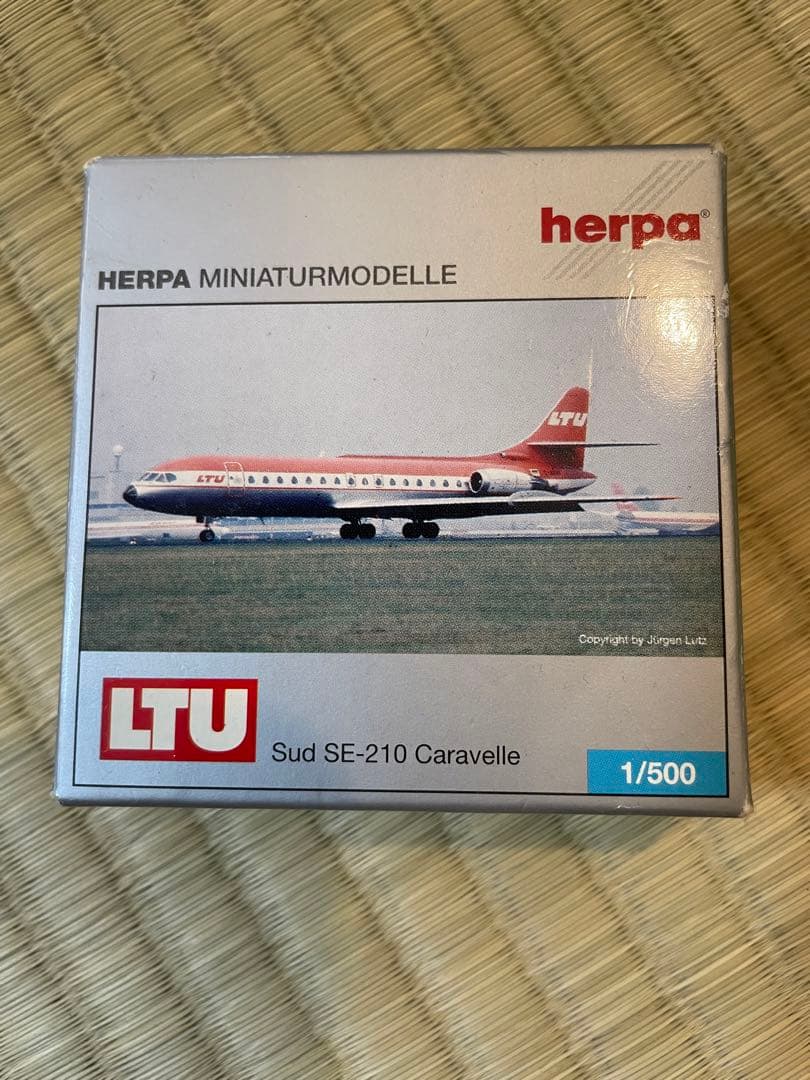 全日空商事 1/200 ANA767-300 モヒカンジェット JA602A 全日空商事 1