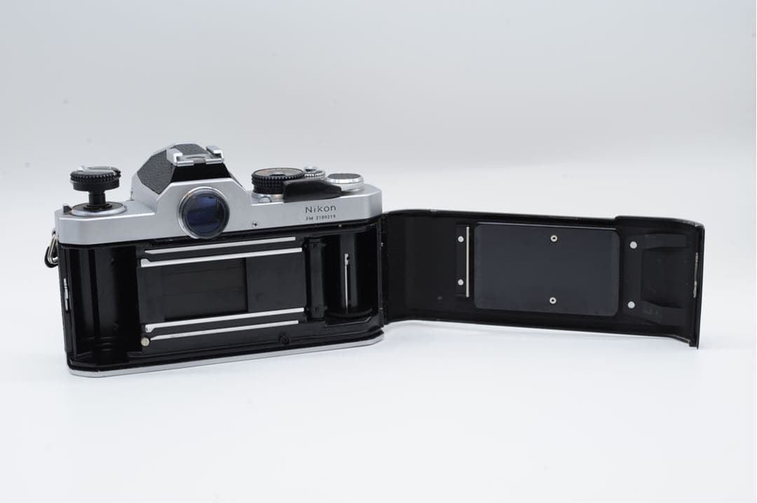 特別テレビ・オーディオ・カメラ - 完動並品 フルメカニカルNikon FM