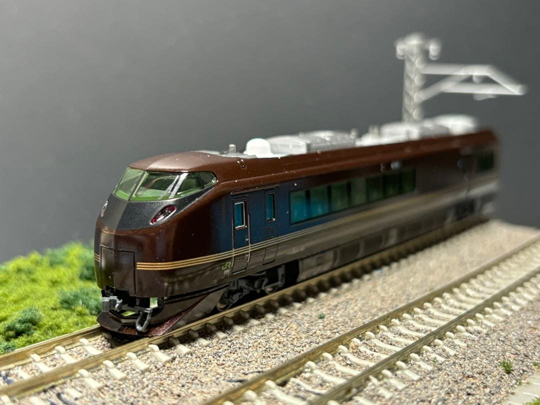 E655系なごみ(和) 5両セット