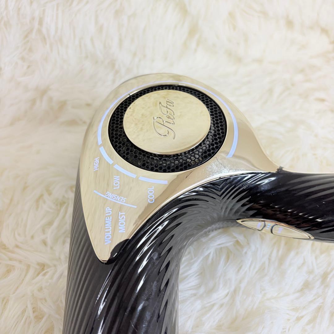 ReFa ブラックヘアドライヤー 本体